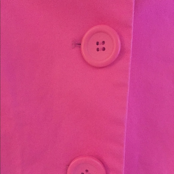 New York & Company Flared Cropped Jacket - Picture 3 of 8